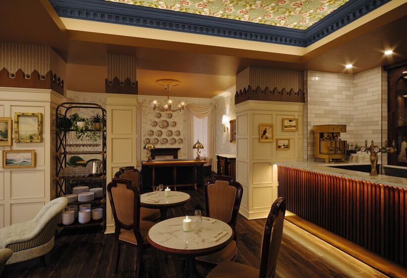 בית מלון כפרי Marine Troon