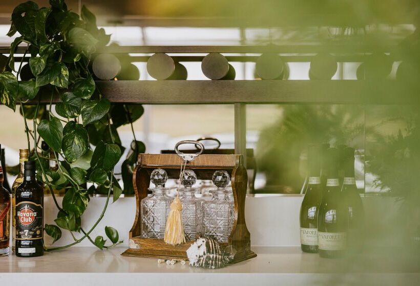 בית מלון כפרי Marine Troon