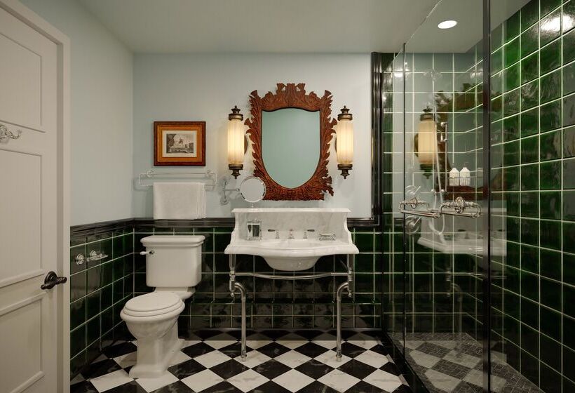 בית מלון כפרי Marine Troon