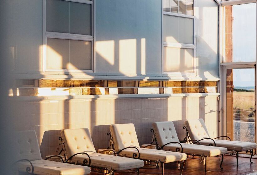 בית מלון כפרי Marine Troon