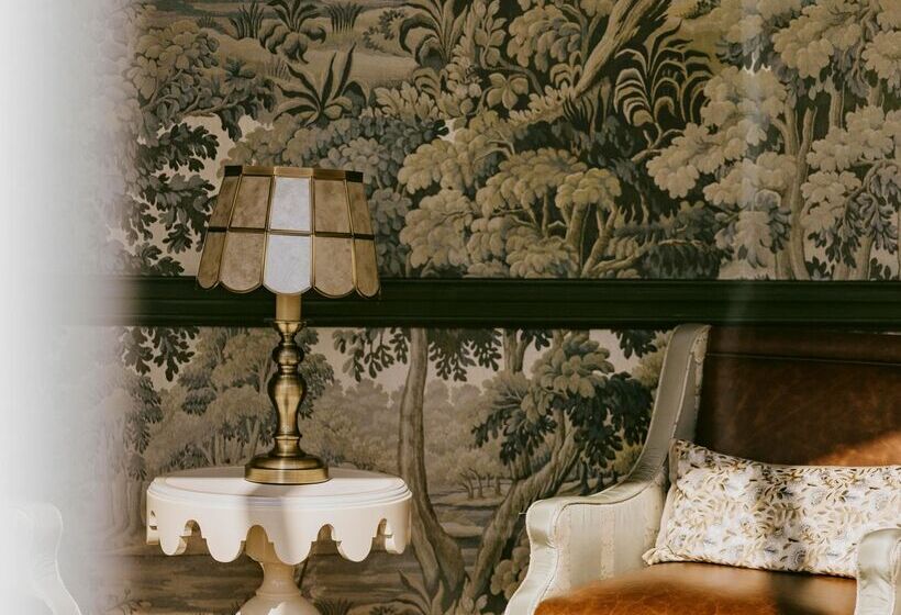 בית מלון כפרי Marine Troon