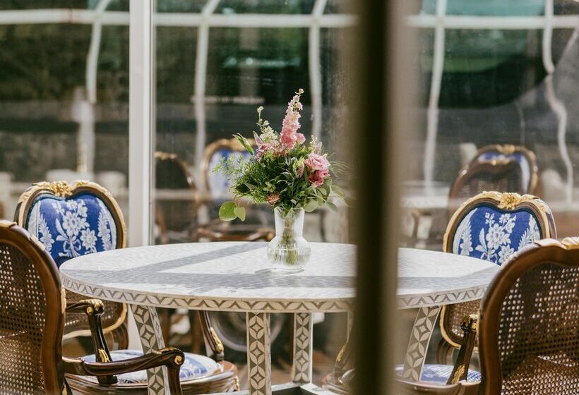 בית מלון כפרי Marine Troon