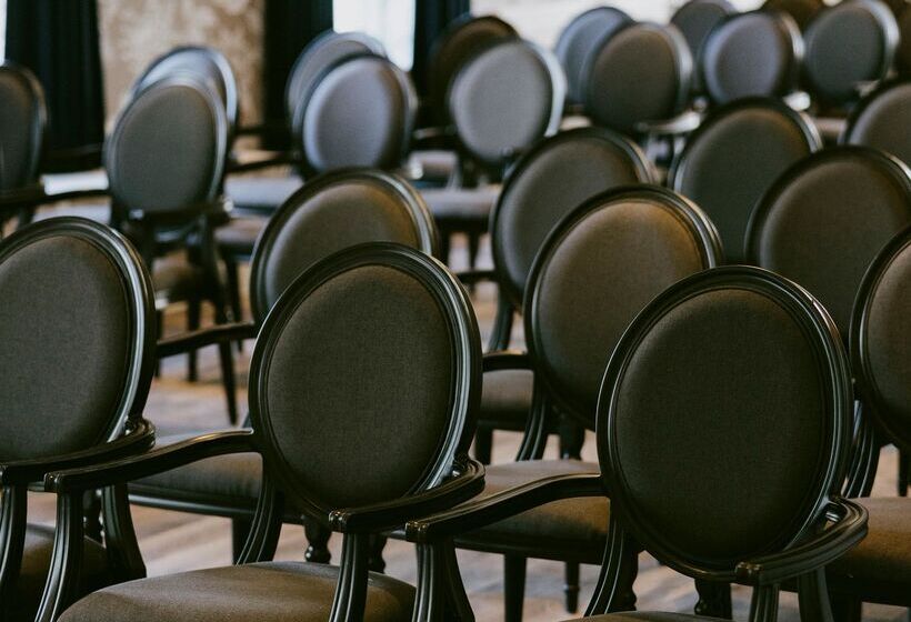 בית מלון כפרי Marine Troon