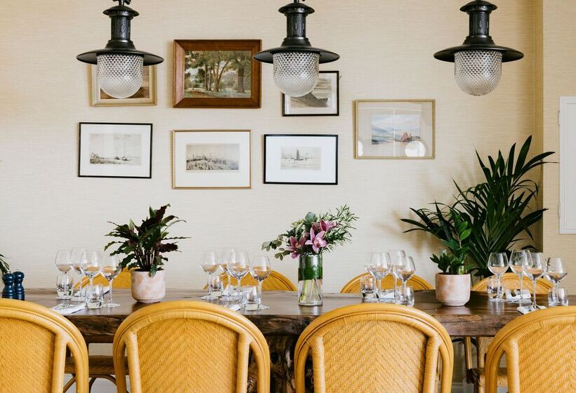 בית מלון כפרי Marine Troon