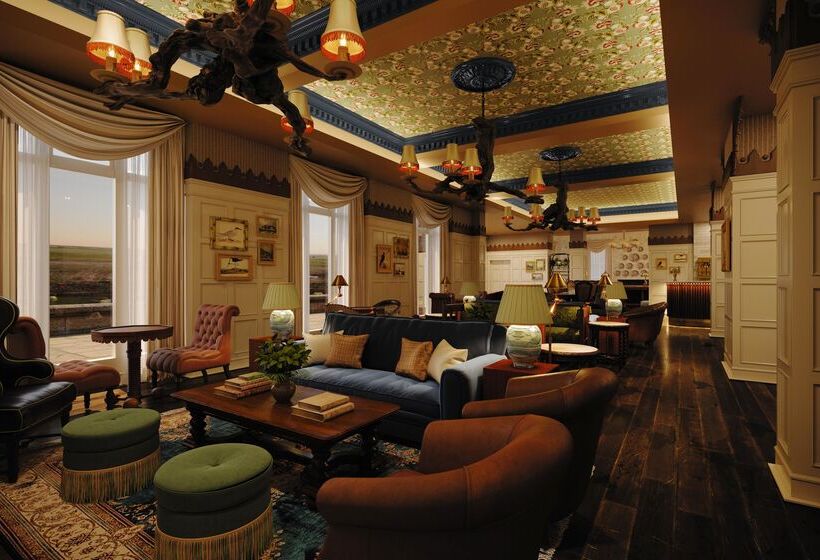 בית מלון כפרי Marine Troon