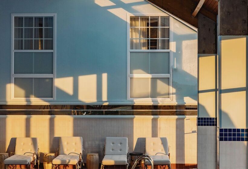 فندق Marine Troon