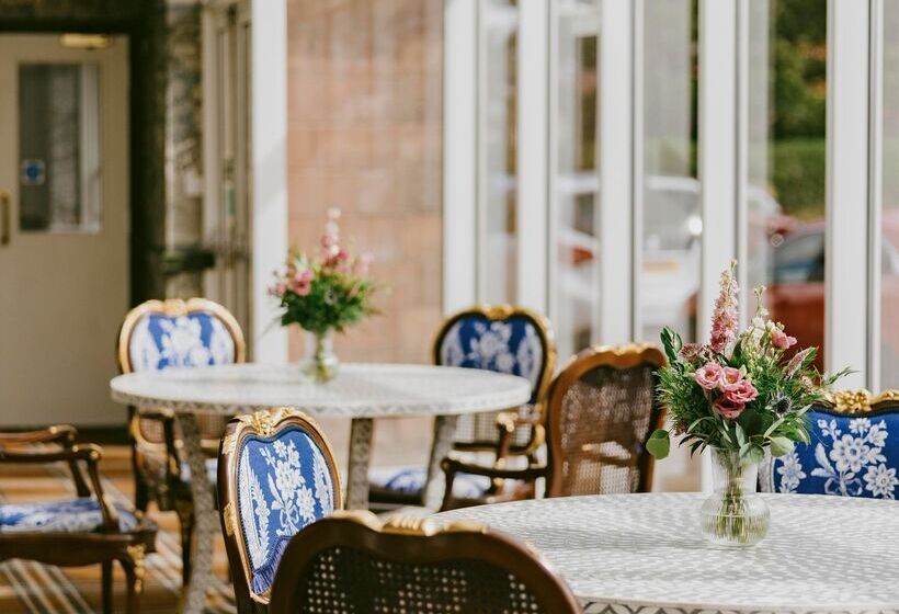 בית מלון כפרי Marine Troon