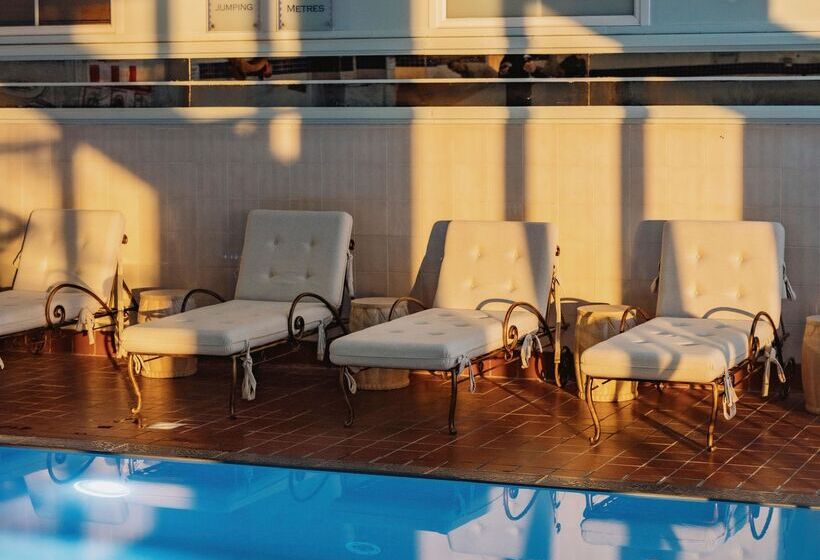 בית מלון כפרי Marine Troon