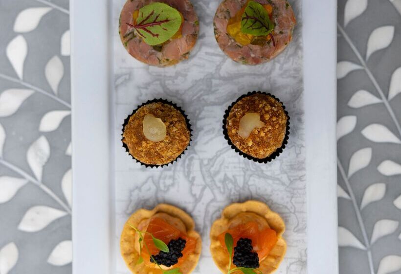 בית מלון כפרי Marine Troon