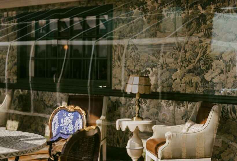 בית מלון כפרי Marine Troon