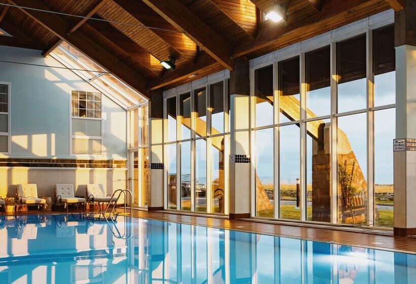 בית מלון כפרי Marine Troon