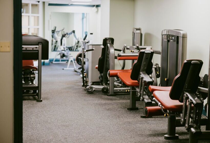 בית מלון כפרי Marine Troon