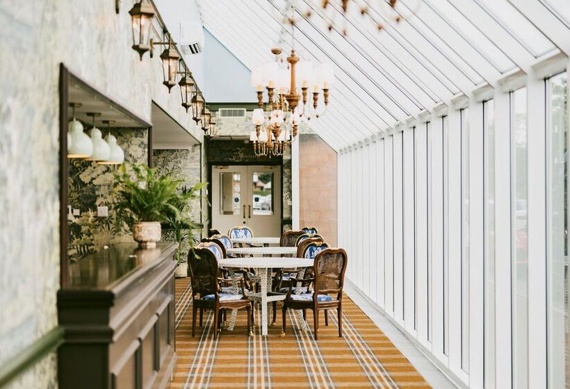 בית מלון כפרי Marine Troon