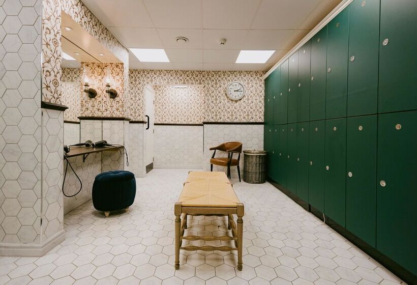 בית מלון כפרי Marine Troon