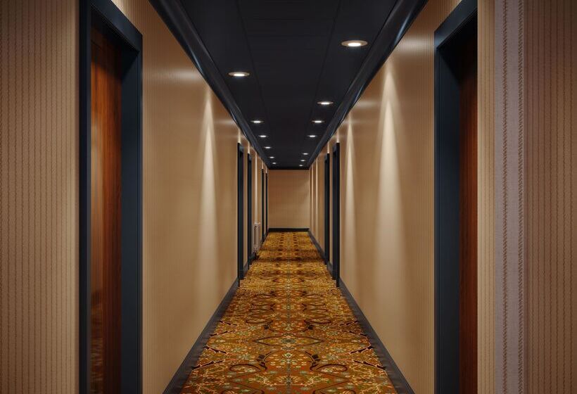 בית מלון כפרי Marine Troon