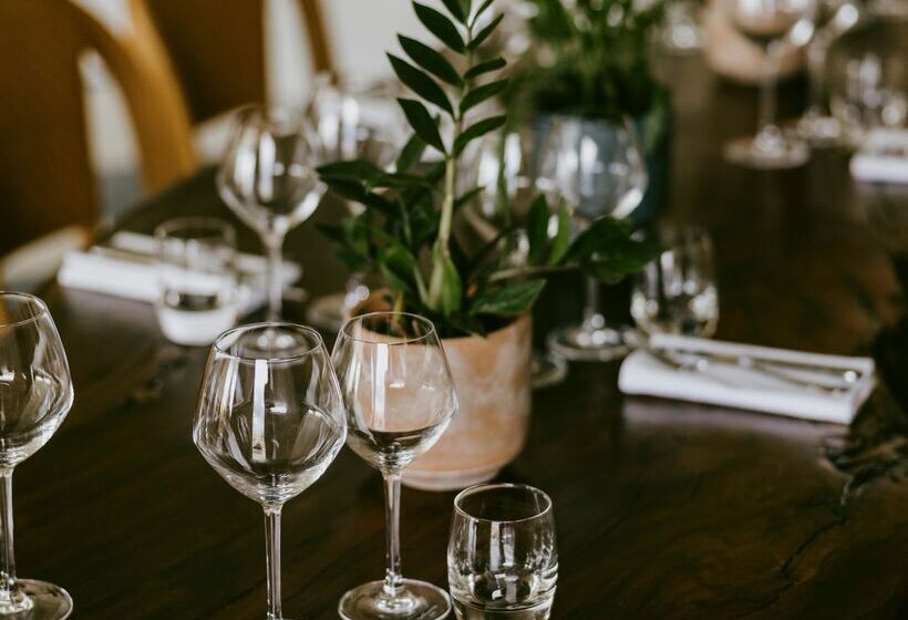 בית מלון כפרי Marine Troon