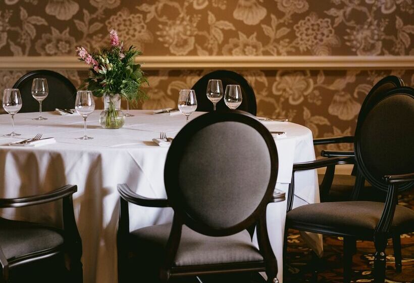 בית מלון כפרי Marine Troon