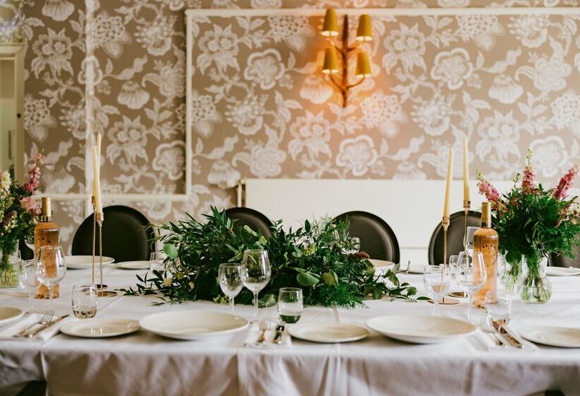 בית מלון כפרי Marine Troon