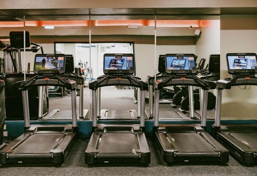 בית מלון כפרי Marine Troon