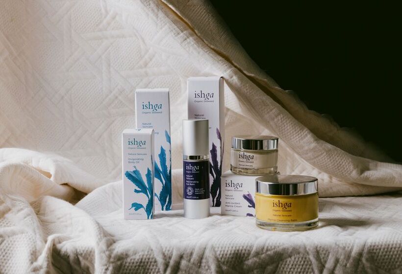 בית מלון כפרי Marine Troon