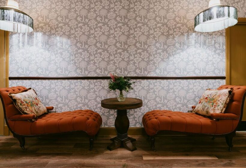 בית מלון כפרי Marine Troon