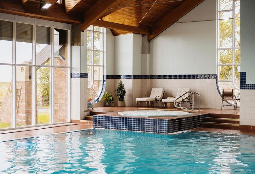 בית מלון כפרי Marine Troon