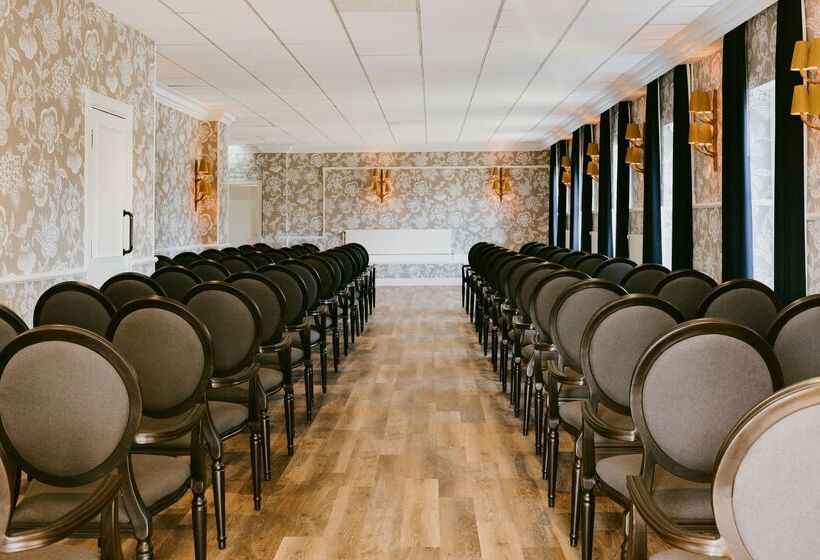 בית מלון כפרי Marine Troon