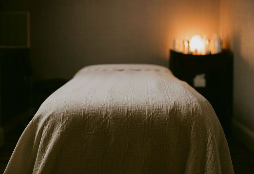 בית מלון כפרי Marine Troon