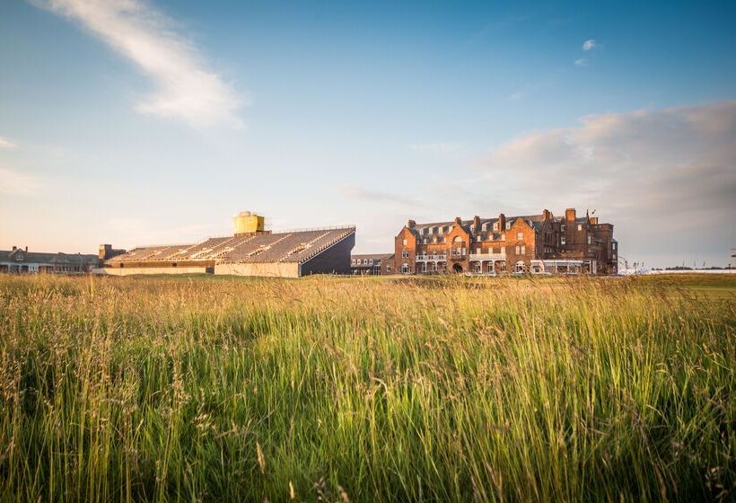 בית מלון כפרי Marine Troon