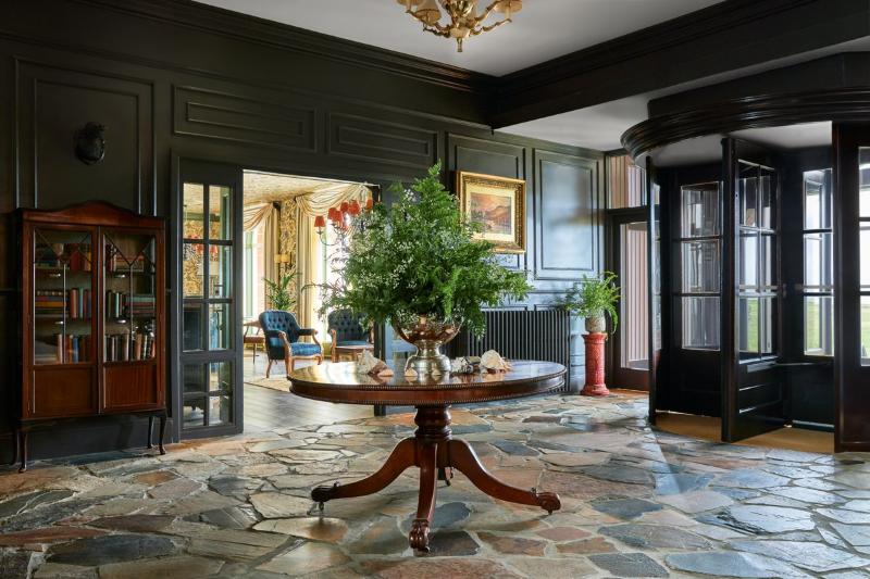 בית מלון כפרי Marine Troon