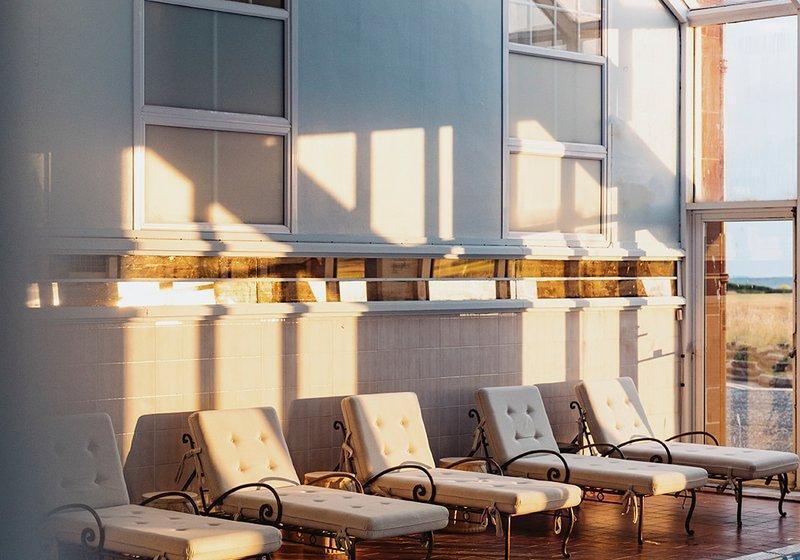 בית מלון כפרי Marine Troon