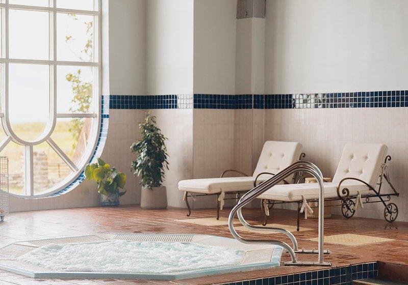 בית מלון כפרי Marine Troon