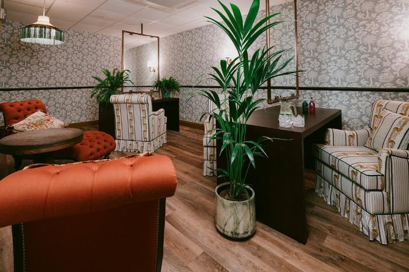 בית מלון כפרי Marine Troon