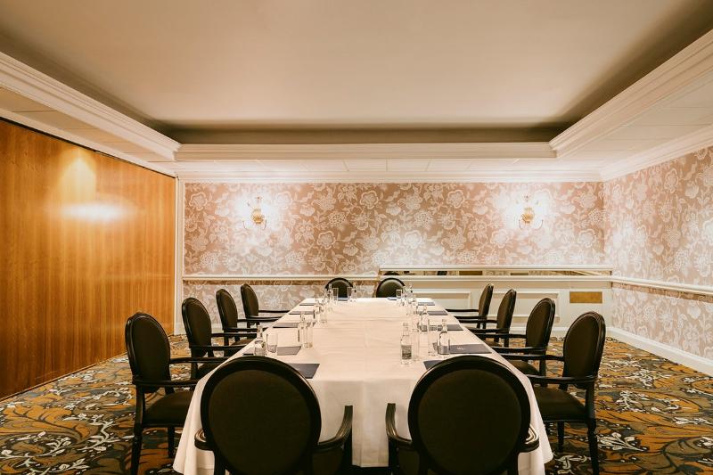 בית מלון כפרי Marine Troon