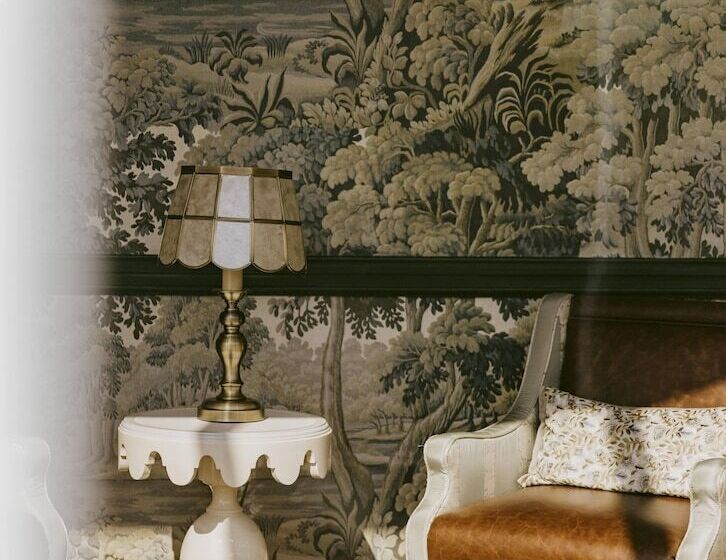 בית מלון כפרי Marine Troon