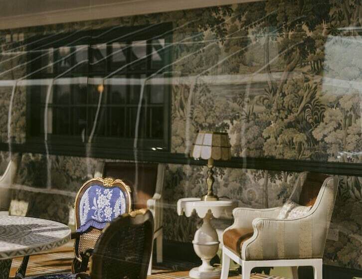 בית מלון כפרי Marine Troon