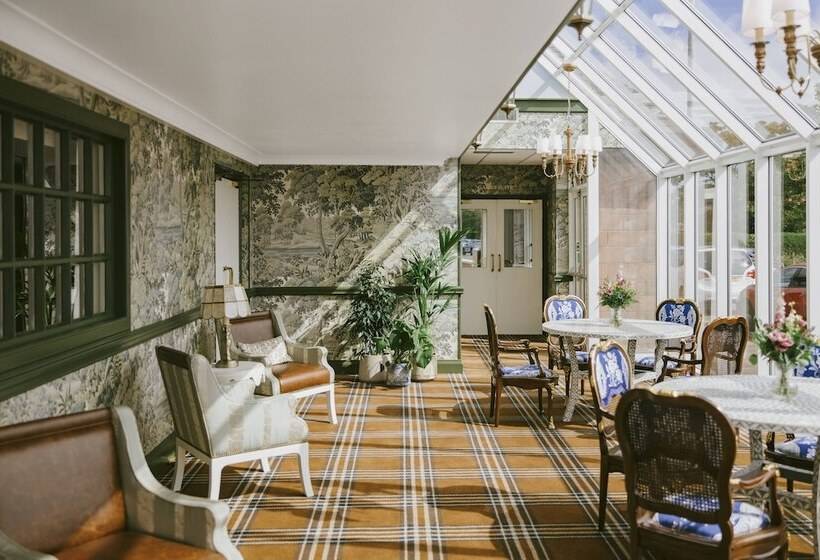 בית מלון כפרי Marine Troon