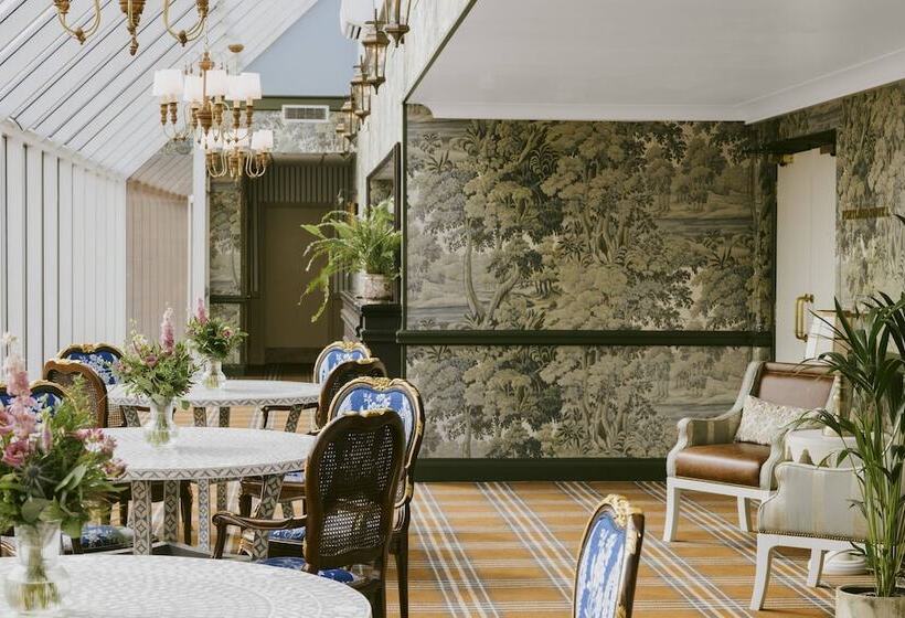 בית מלון כפרי Marine Troon