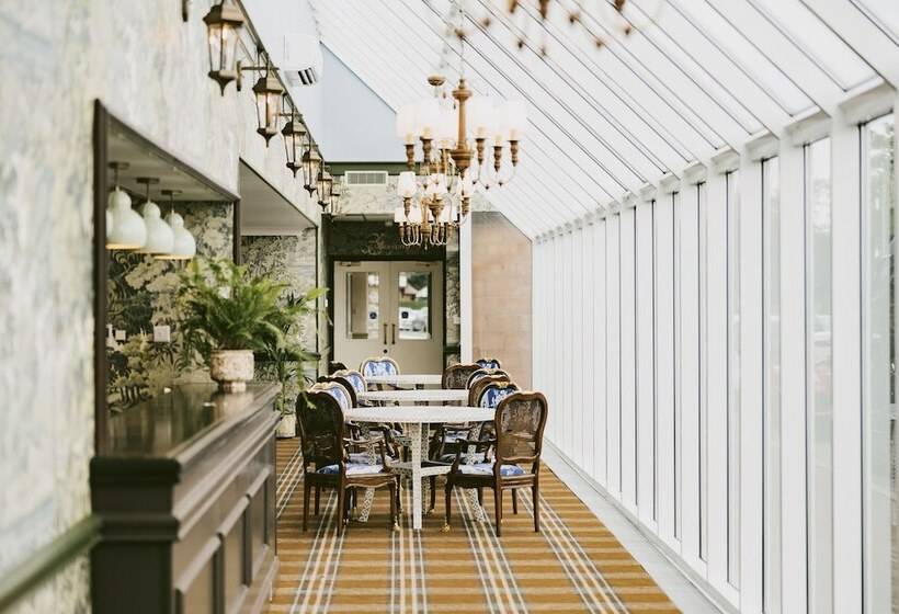 בית מלון כפרי Marine Troon