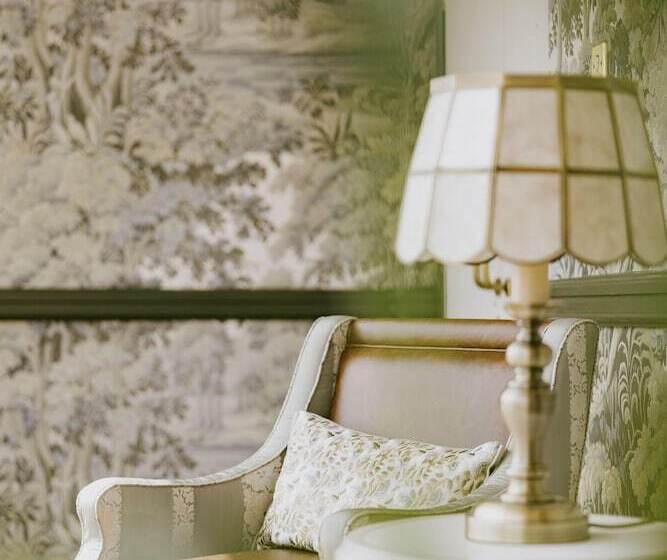 בית מלון כפרי Marine Troon