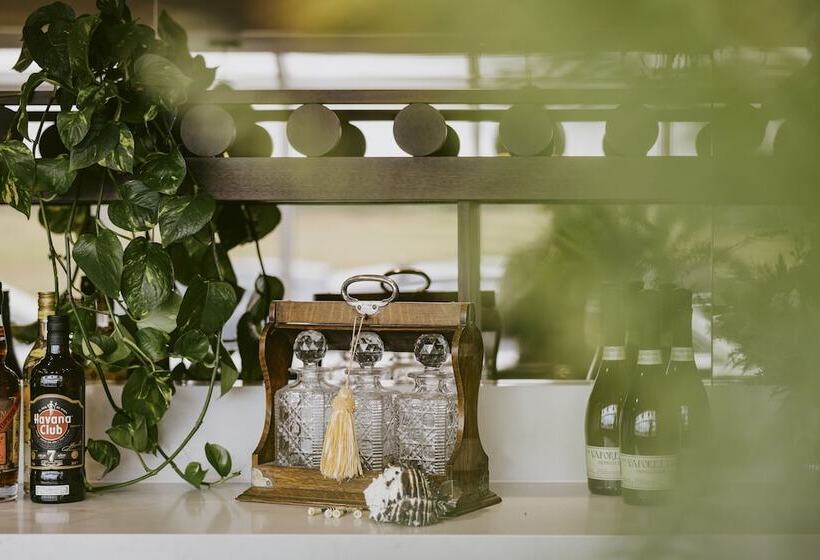 בית מלון כפרי Marine Troon