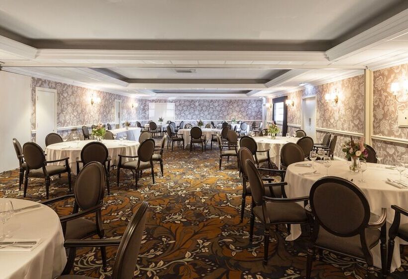 בית מלון כפרי Marine Troon