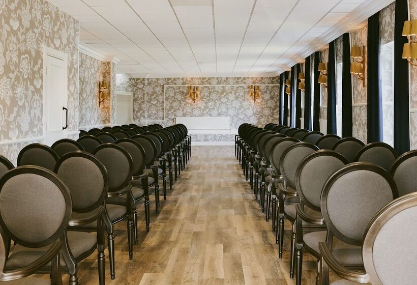 בית מלון כפרי Marine Troon