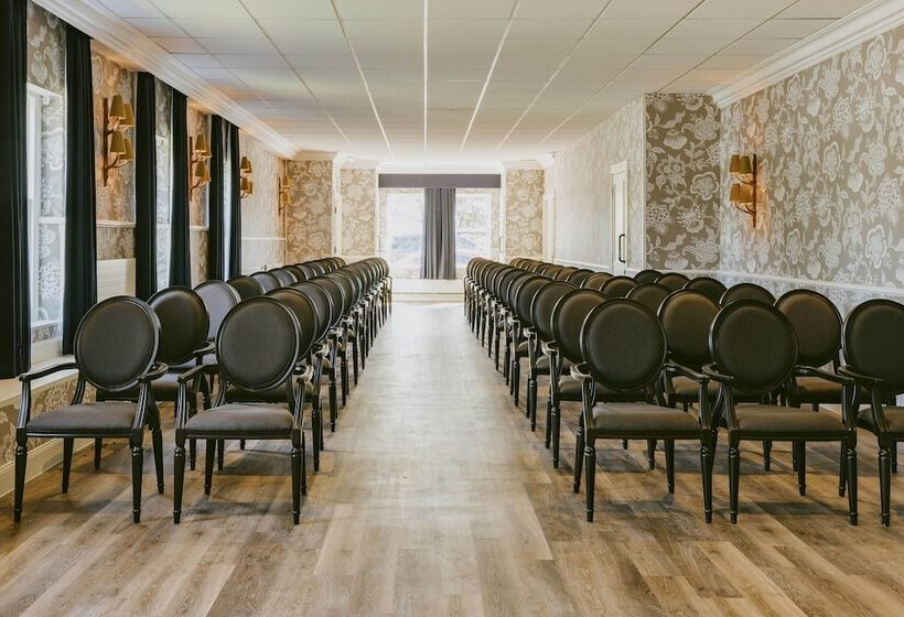 בית מלון כפרי Marine Troon