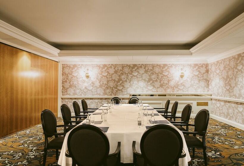 בית מלון כפרי Marine Troon