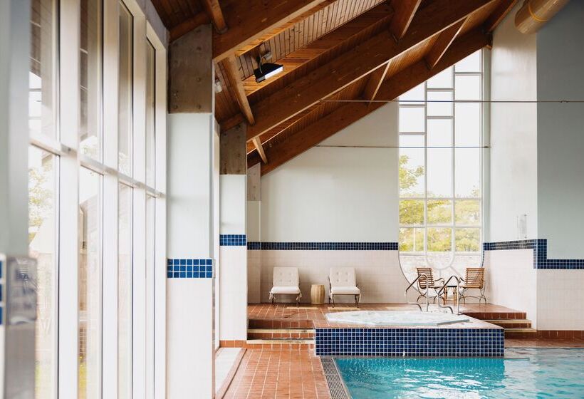 בית מלון כפרי Marine Troon