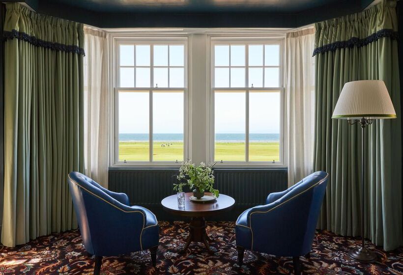 בית מלון כפרי Marine Troon