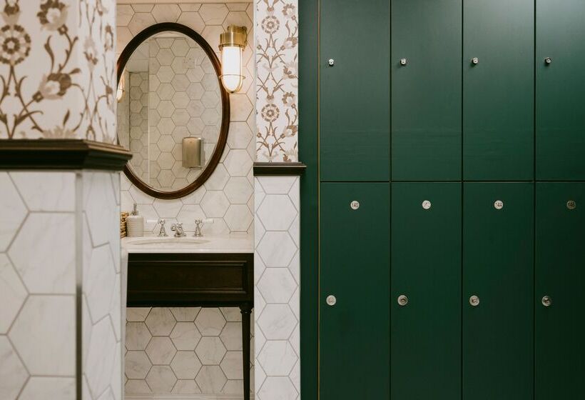 בית מלון כפרי Marine Troon