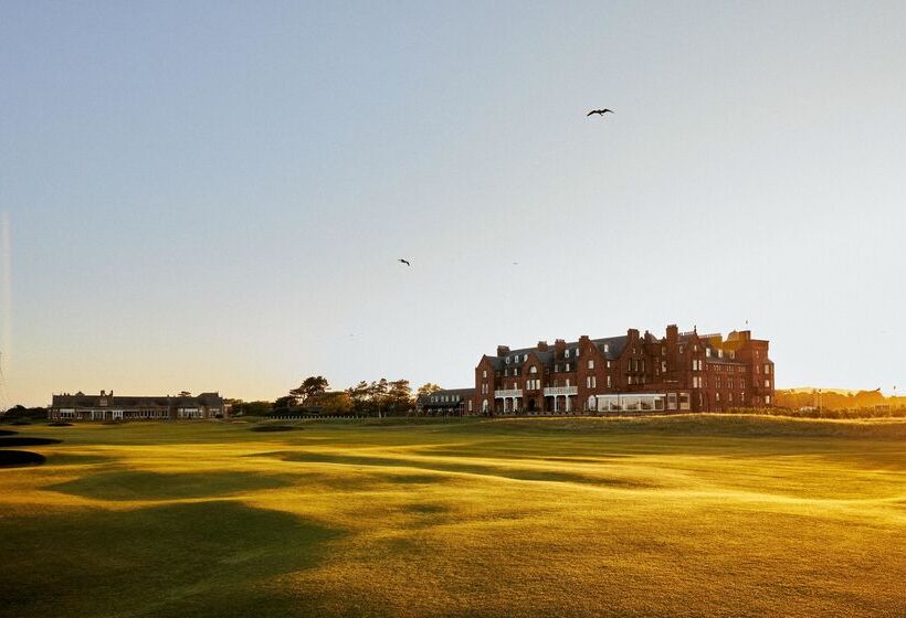 בית מלון כפרי Marine Troon