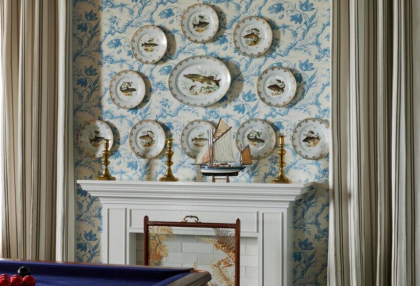 בית מלון כפרי Marine Troon